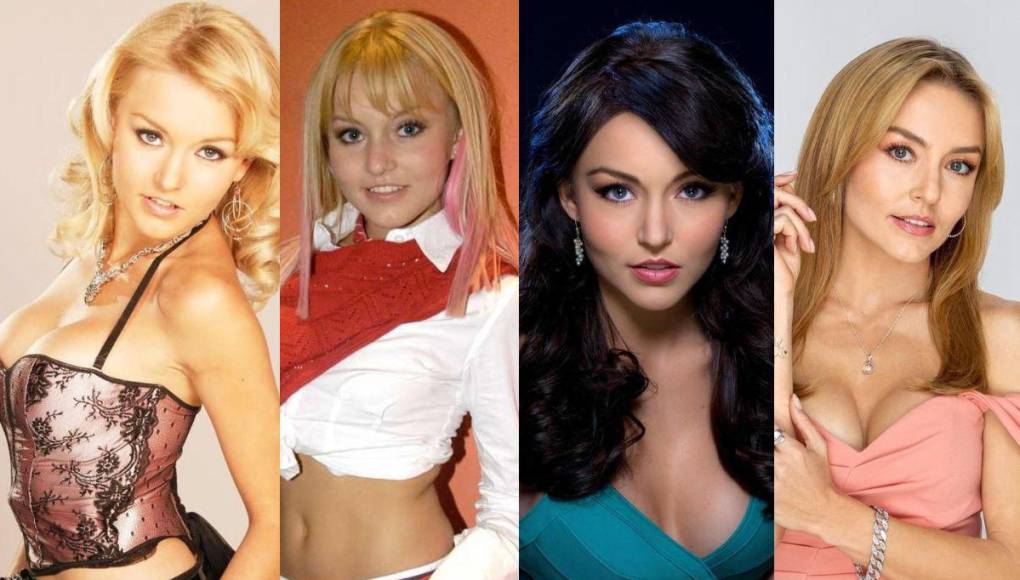 Angelique Boyer cumple 20 años de trayectoria y Sebastián Rulli la felicita