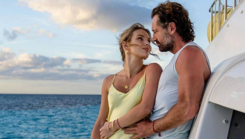 Irina Baeva se reencuentra con su exnovio: ¿Provocó los celos de Gabriel Soto?