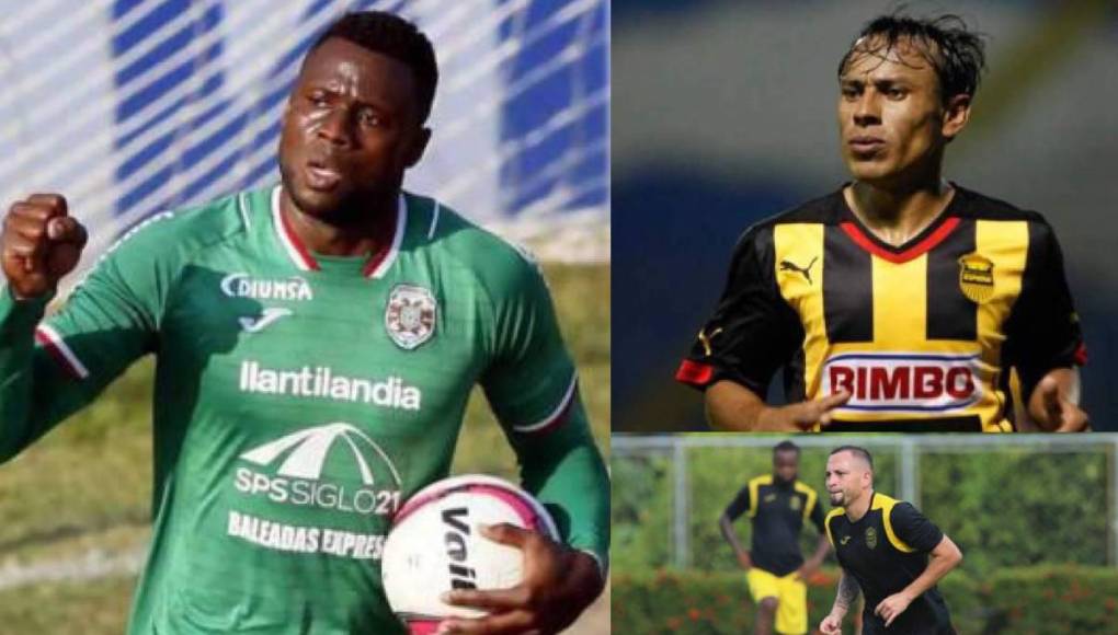 Jugadores y técnicos que han demandado a clubes de Liga Nacional de Honduras