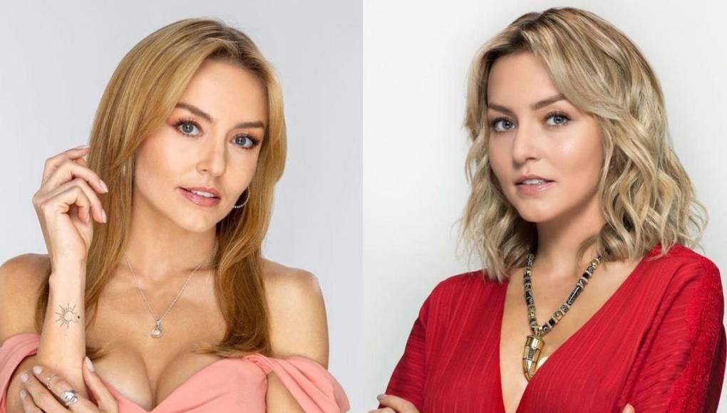 Angelique Boyer cumple 20 años de trayectoria y Sebastián Rulli la felicita