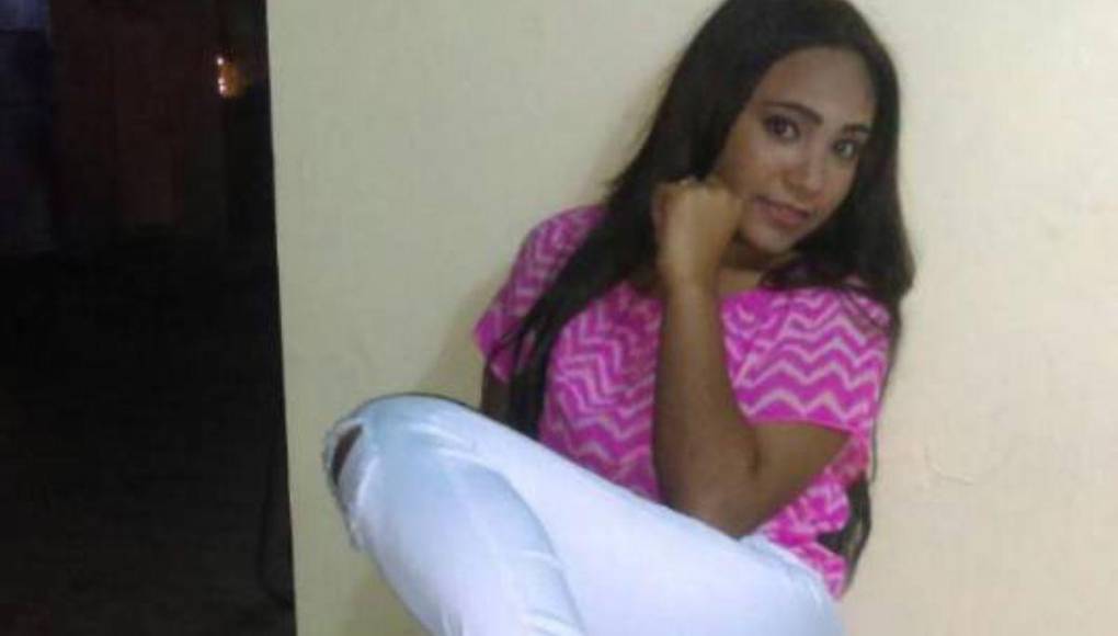 Fue atacada con bisturí y enterrada: Así era Leonela, joven asesinada en El Jicarito