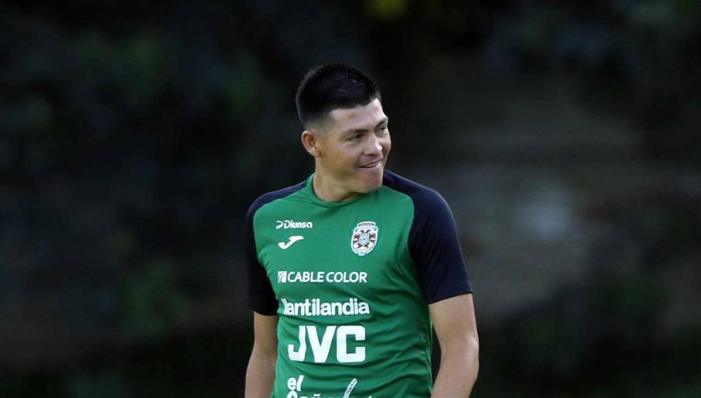 ¿Vuelve Clayvin? Alineación con la que Marathón buscará sorprender a Olimpia