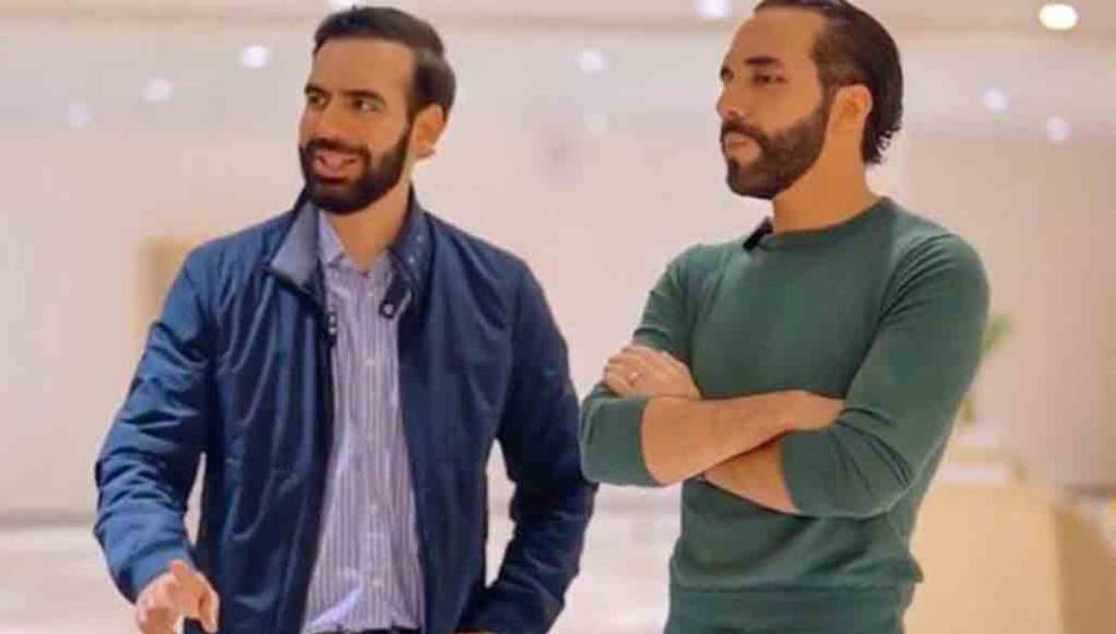 Hermanos de Nayib Bukele ¿quiénes son y a qué se dedican?