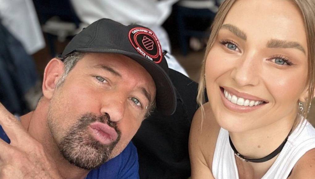 Irina Baeva se reencuentra con su exnovio: ¿Provocó los celos de Gabriel Soto?