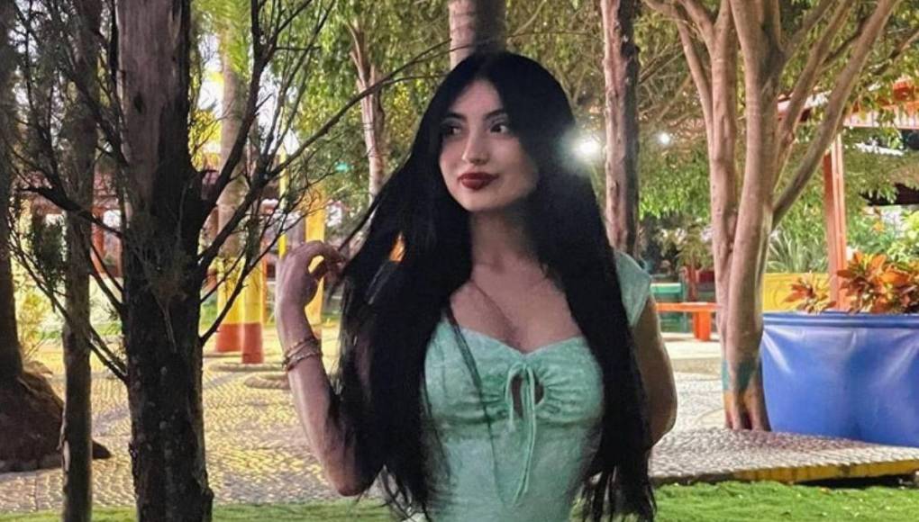 Así era Isabella Mesa, modelo asesinada en Colombia por su pareja