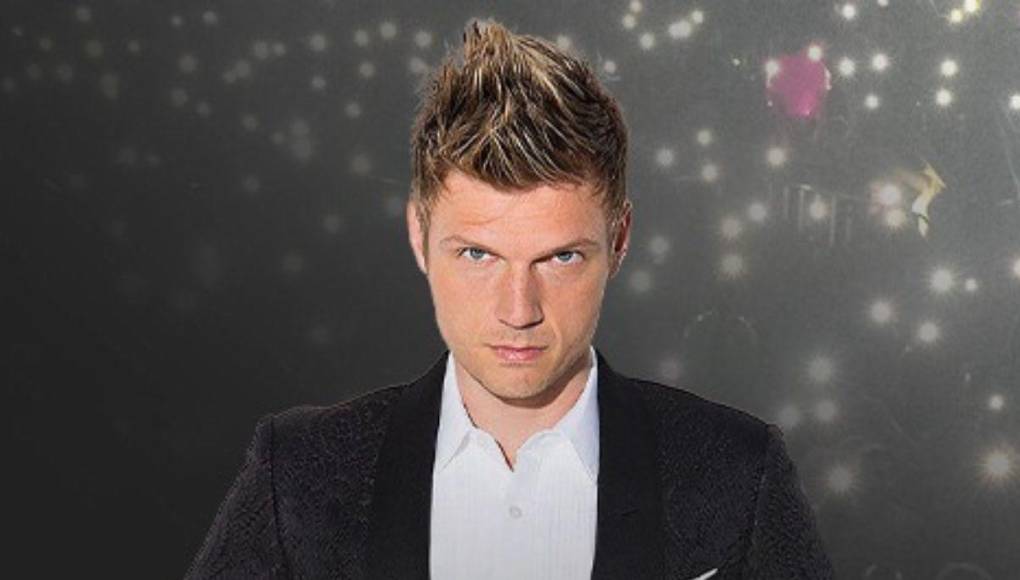 Nickolas Carter, el exitoso exintegrante de los Backstreet Boys