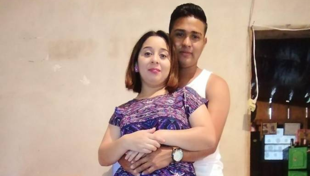 Wendy Carranza, madre hondureña asesinada en México