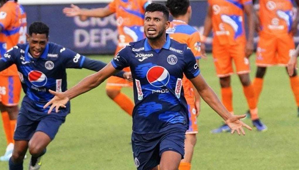 Motagua confirma fichaje, Potros anuncia bajas y más novedades en el mercado