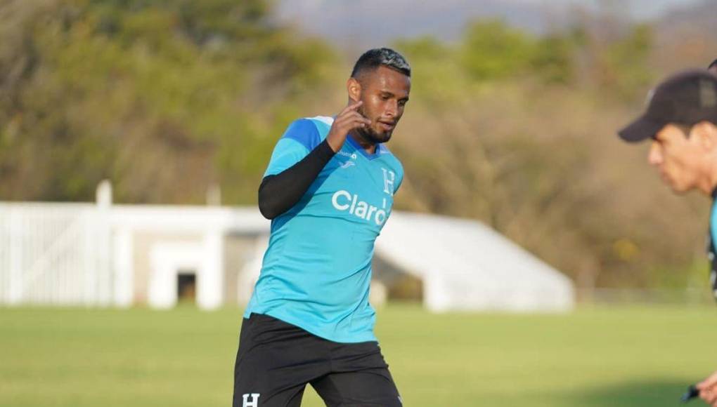 Futbolistas de Honduras que están en deuda en segunda era de Reinaldo Rueda