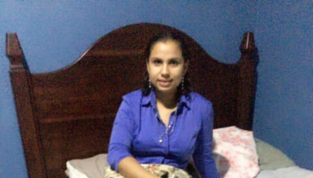 Así era Ana Escobar, joven asesinada en balacera en Juticalpa, Olancho