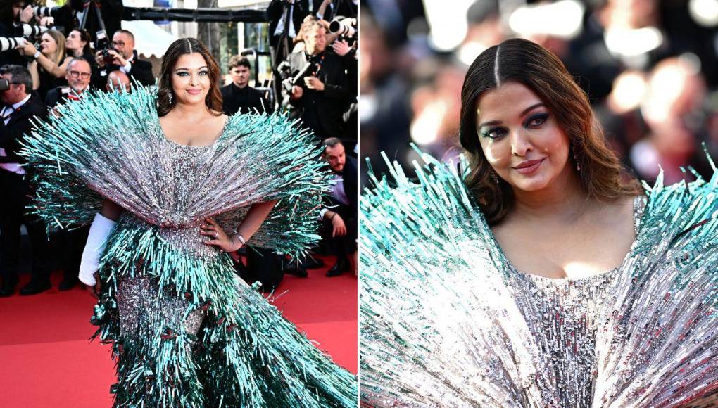 Los peores looks de la alfombra roja de Cannes 2024