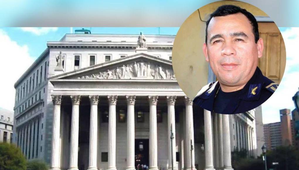Posible testigo contra JOH: ¿Qué pasará con exoficial Mauricio Pineda al declararse culpable?