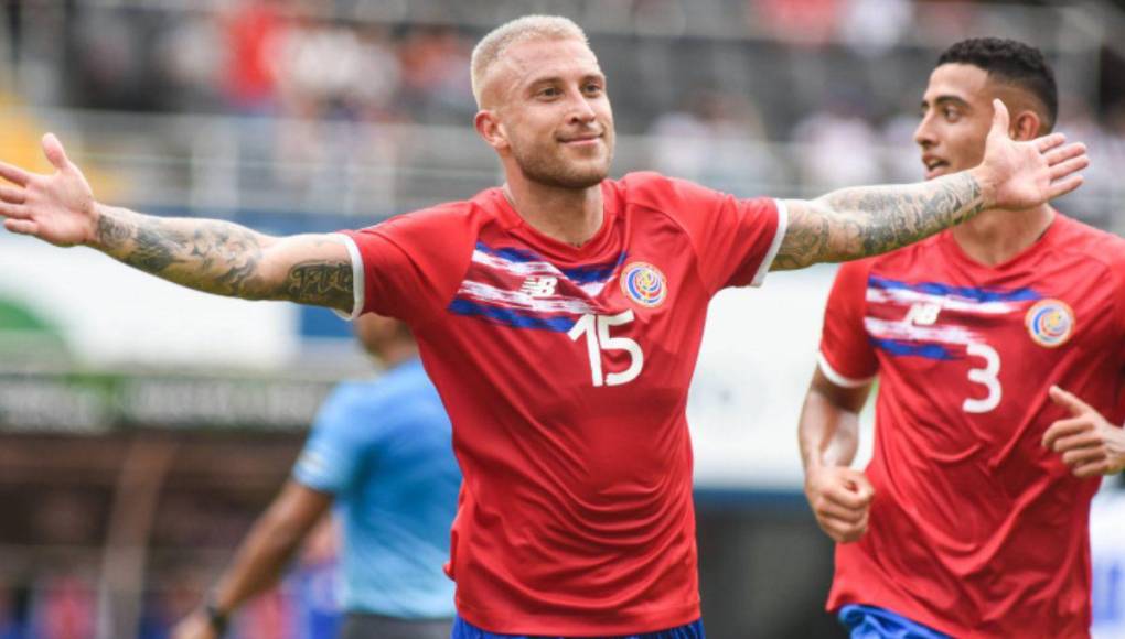 El 11 titular que pondría Costa Rica para duelo ante Honduras por boleto a Copa América