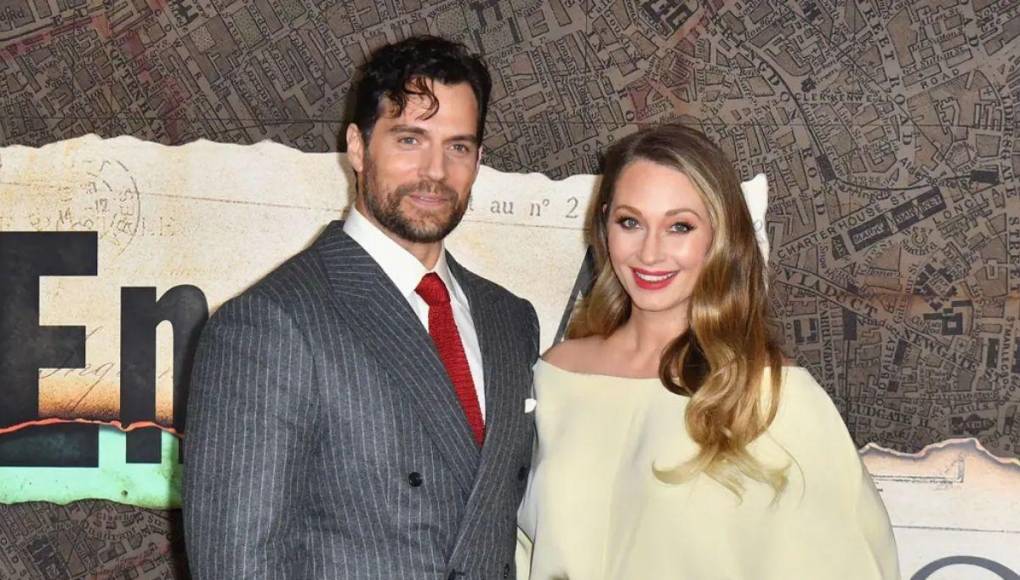 Henry Cavill será papá por primera vez: ¿Quién es su novia?