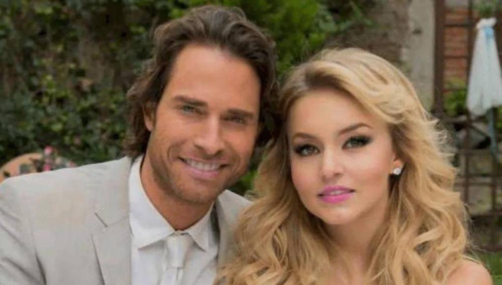 Angelique Boyer y los galanes que han robado su corazón