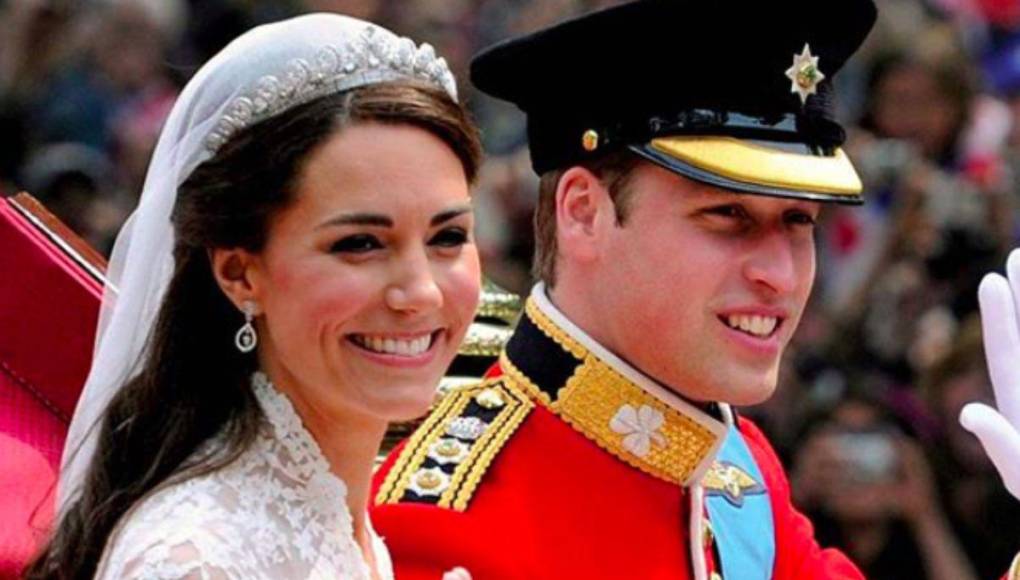 Hijos de Kate Middleton y el príncipe William, ¿quiénes son y edad?