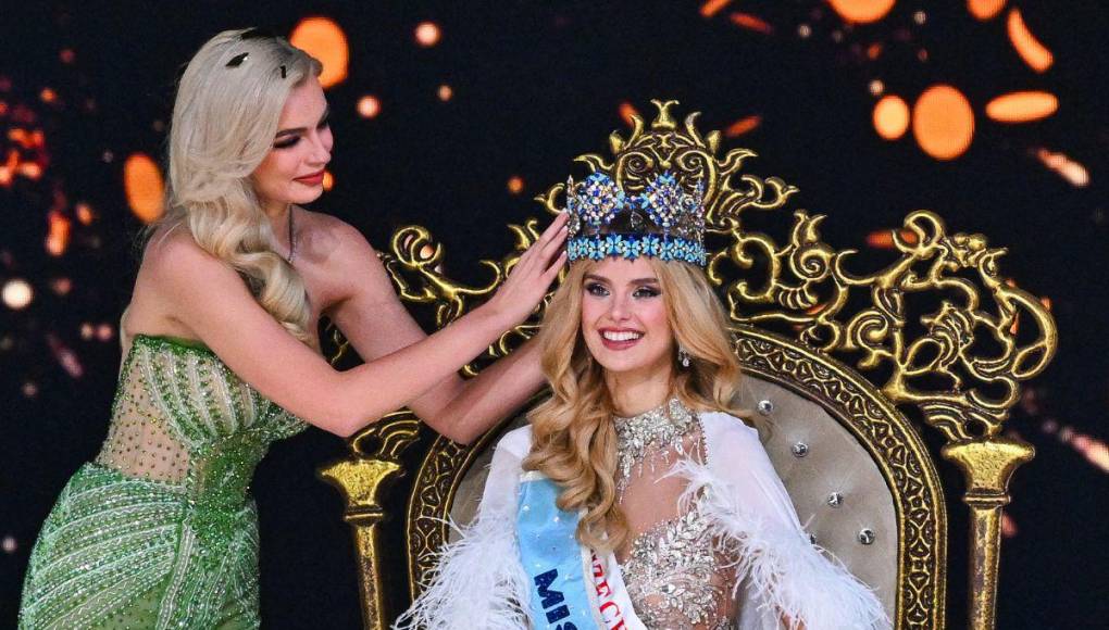 Los mejores momentos del Miss Mundo 2024