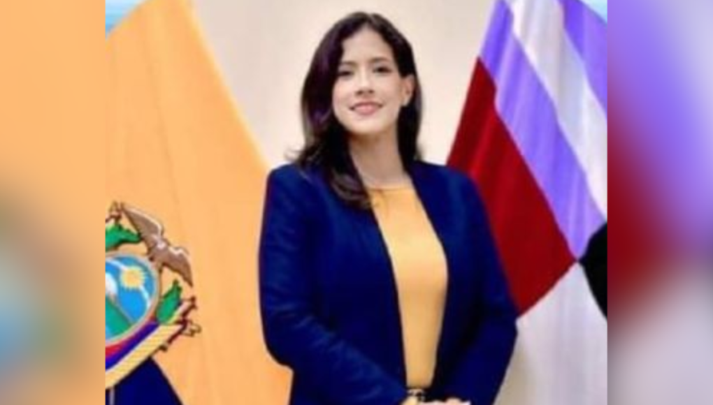 Lo que se sabe de Claudia Barberán, jefa de seguridad asesinada por sicarios en Ecuador