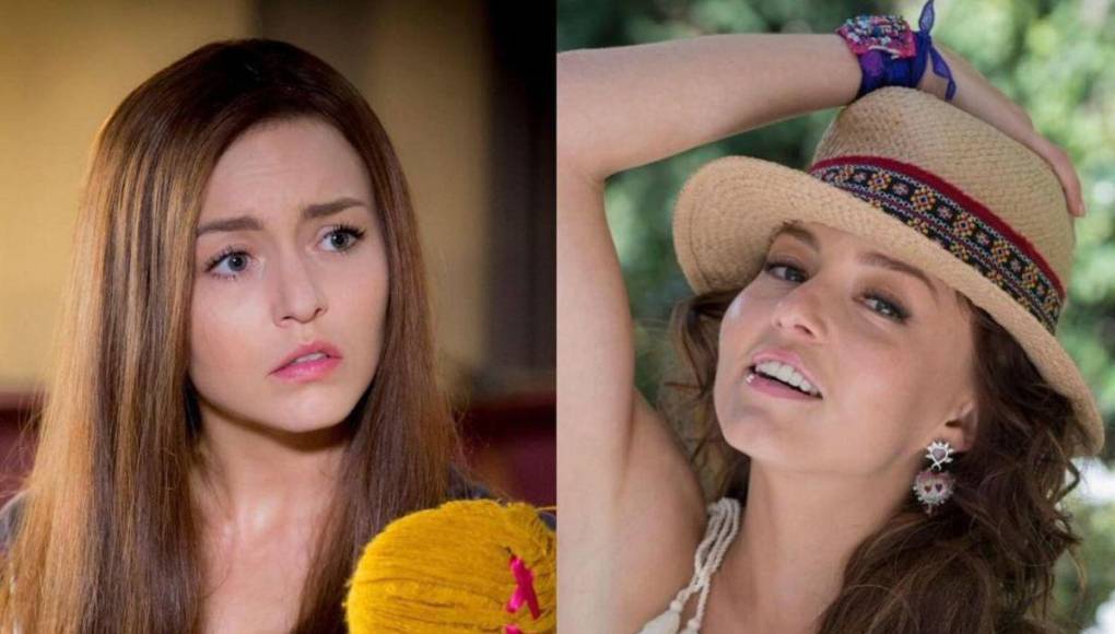 Angelique Boyer cumple 20 años de trayectoria y Sebastián Rulli la felicita