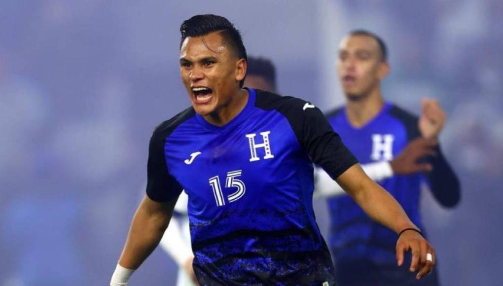 El otro 11 que no estará con Honduras ante Costa Rica por boleto a Copa América