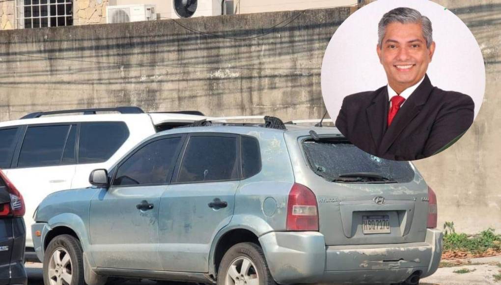 Así era Renato Robleda, ingeniero que murió tras ataque armado en San Pedro Sula