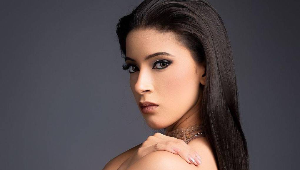 Así es la candidata hondureña a Miss Teen Universe 2024, Jimena Lazo