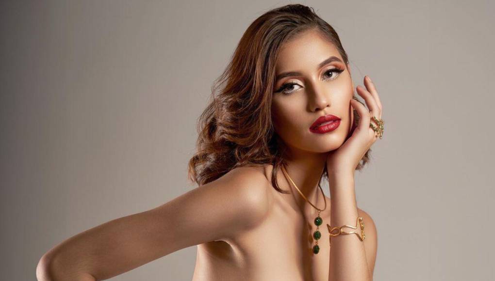 Stephie Morel, a la conquista de Miss Supranational 2024