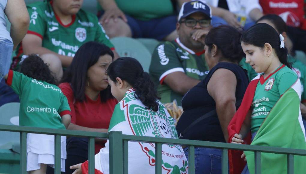 ¡El amor en el Yankel es verde! Así se vive el ambiente previo al Marathón- Real sociedad