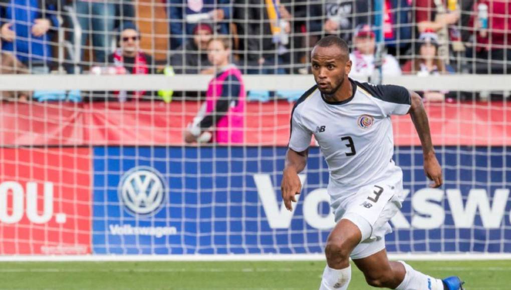 El 11 titular que pondría Costa Rica para duelo ante Honduras por boleto a Copa América