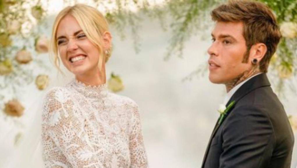 Chiara Ferragni y Fedez se separan tras ocho años de relación y dos hijos