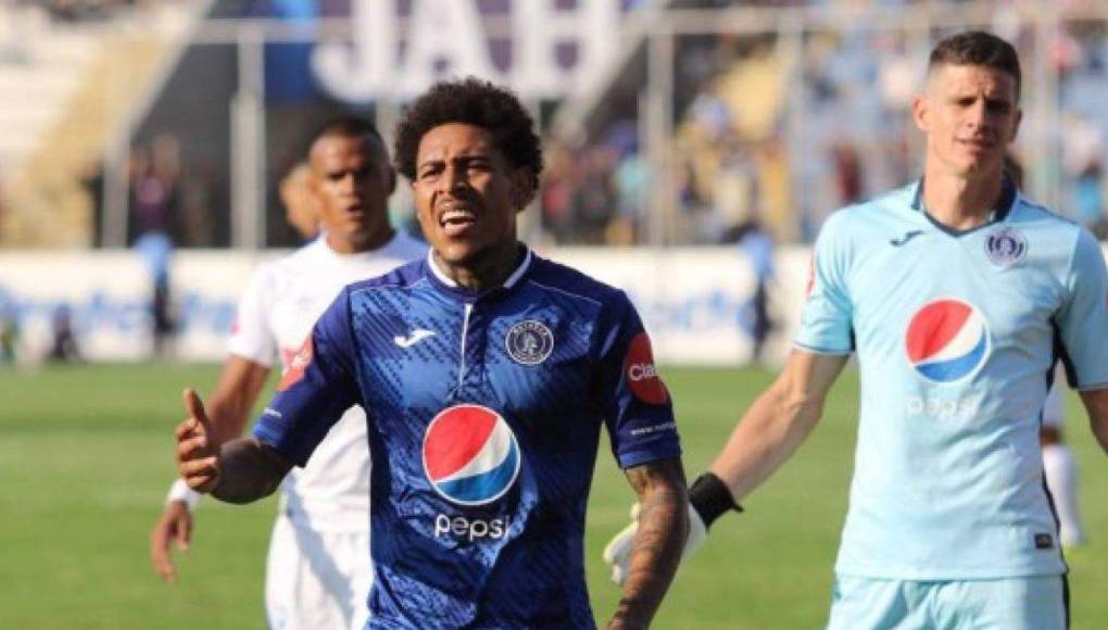 Motagua confirma fichaje, Potros anuncia bajas y más novedades en el mercado