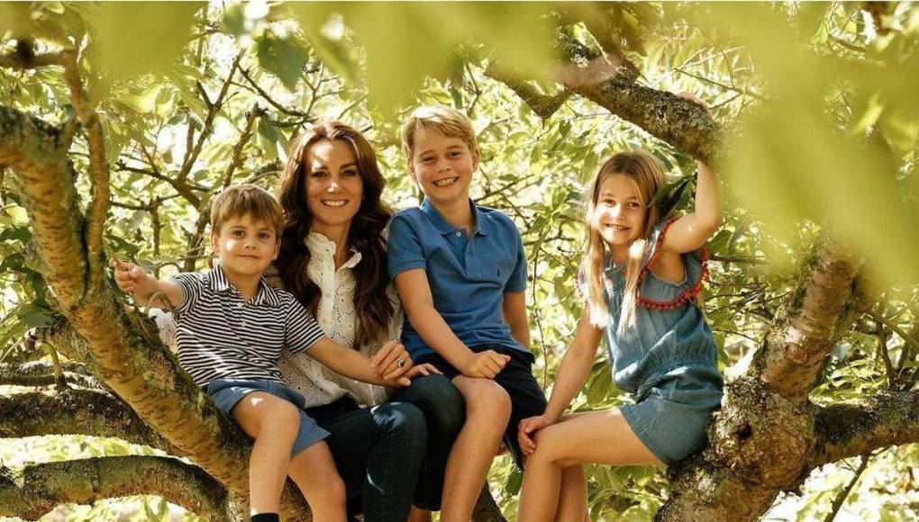 ¿Por qué Kate Middleton esperó para contarle a sus hijos que tiene cáncer?