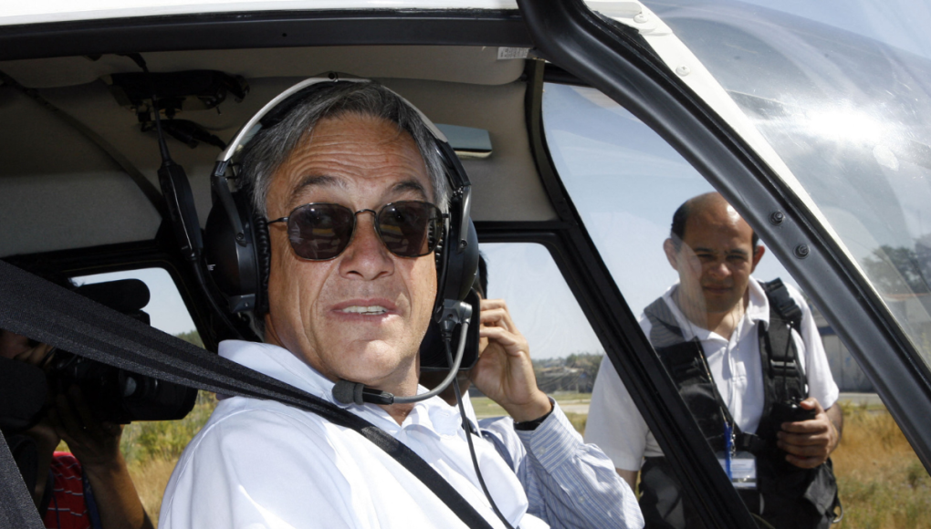 Robinson R44: Así es el helicóptero en el que perdió la vida Sebastián Piñera