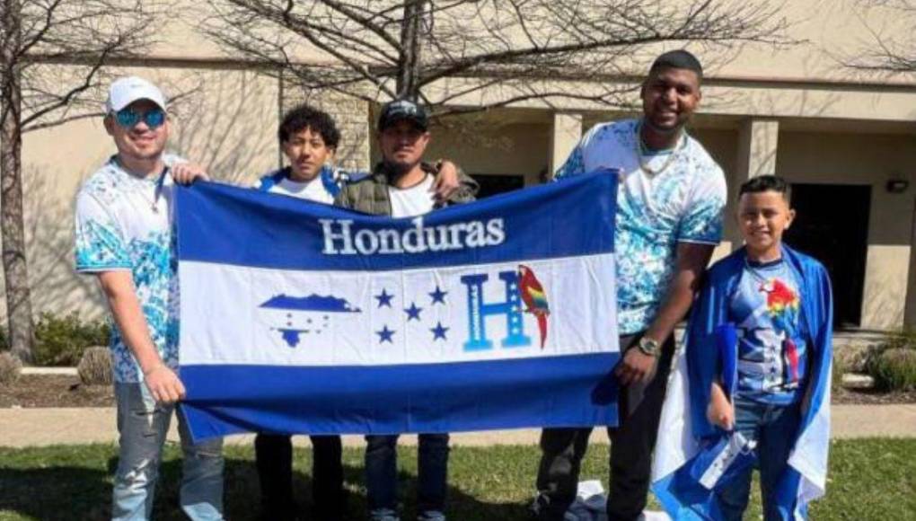 El color en la previa del Honduras-Costa Rica: “Es como jugar en el Olímpico”