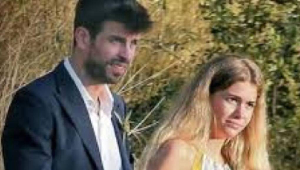 “Apareció con pasamontañas”: revelan cómo surgió romance de Piqué con Clara Chía