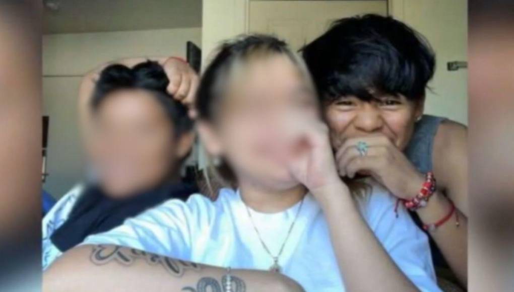 Brandon, joven hondureño que murió atropellado en California, EUA, se acababa de graduar