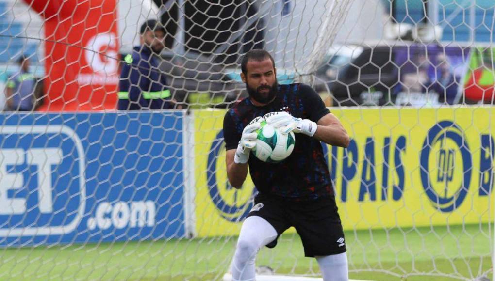 Sorpresiva alineación del Olimpia para repechaje vs Real España