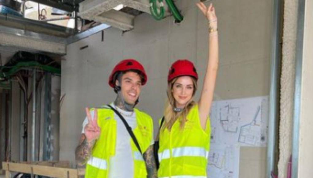 Chiara Ferragni y Fedez se separan tras ocho años de relación y dos hijos