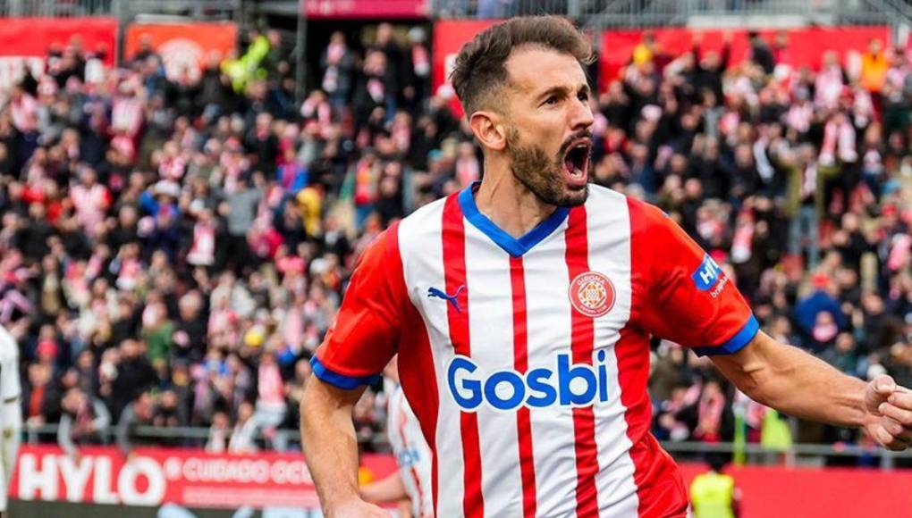 Goleadores: Bellingham domina, Dovbyk y Borja Mayoral persiguen