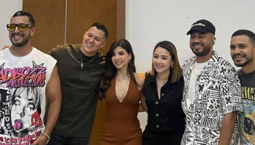 “Influencer” salvadoreña visita Honduras: “La gente ha sido maravillosa”