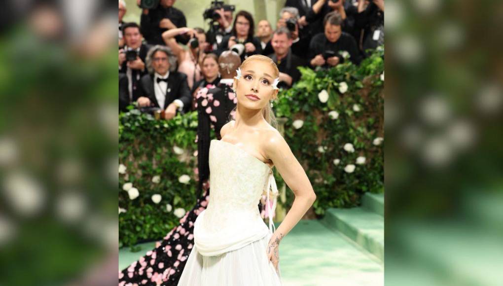 Elegancia y estilo: los mejor vestidos en la Met Gala 2024