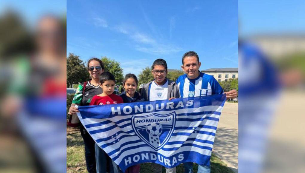 El color en la previa del Honduras-Costa Rica: “Es como jugar en el Olímpico”