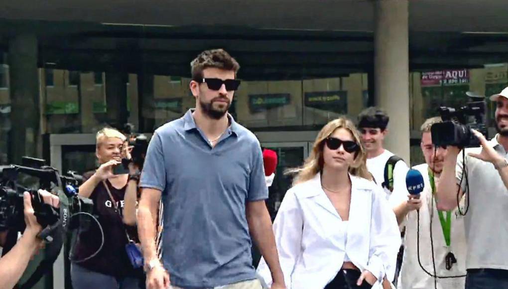 “Apareció con pasamontañas”: revelan cómo surgió romance de Piqué con Clara Chía