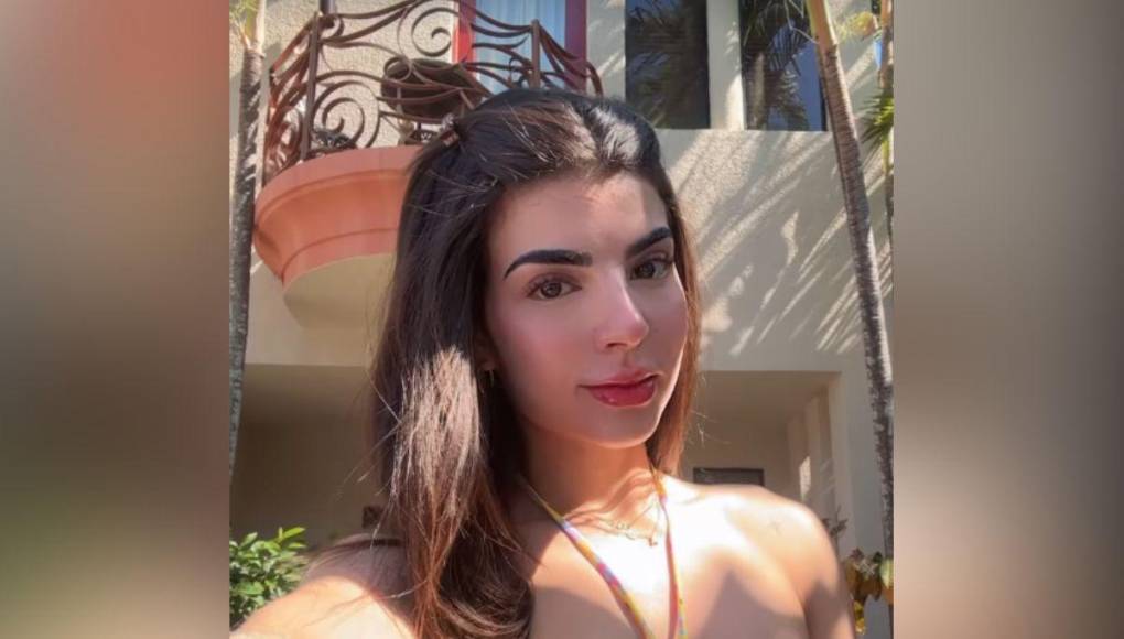 “Influencer” salvadoreña visita Honduras: “La gente ha sido maravillosa”