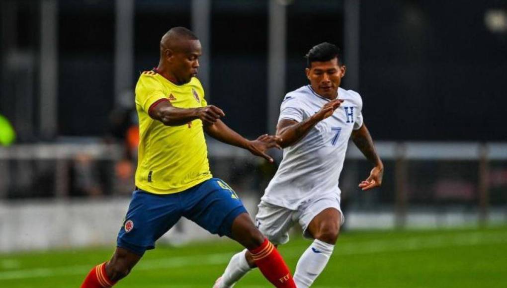 Jugadores que no podrá tener Honduras para juego ante Costa Rica