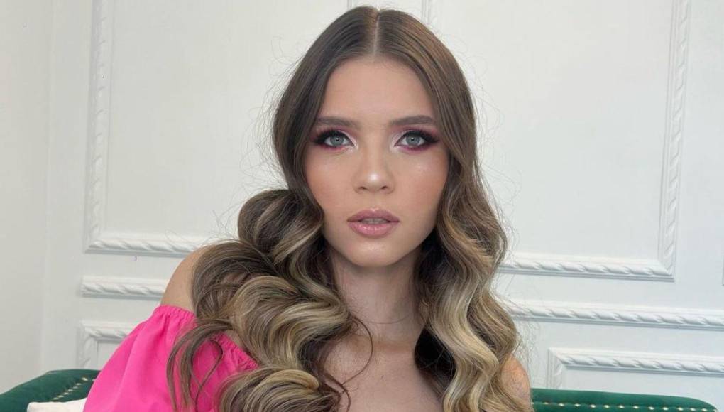 Modelo e influencer: Cecilia García, supuesta nueva novia de Agustín Auzmendi