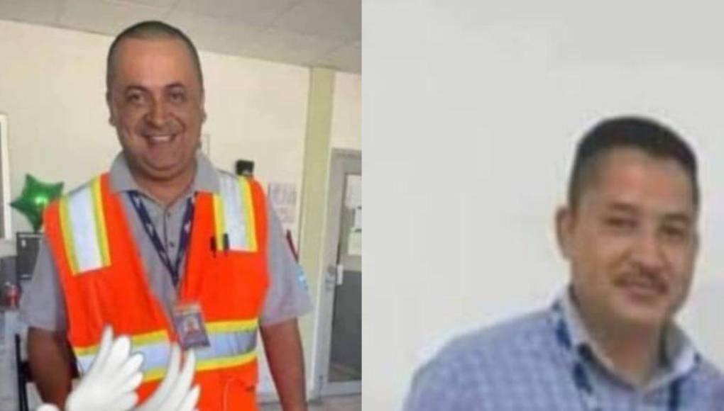 Así eran Danilo y Enoc, empleados de Aduanas que murieron en accidente en la CA-5