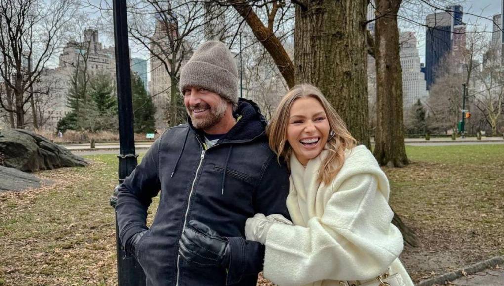 Irina Baeva se reencuentra con su exnovio: ¿Provocó los celos de Gabriel Soto?