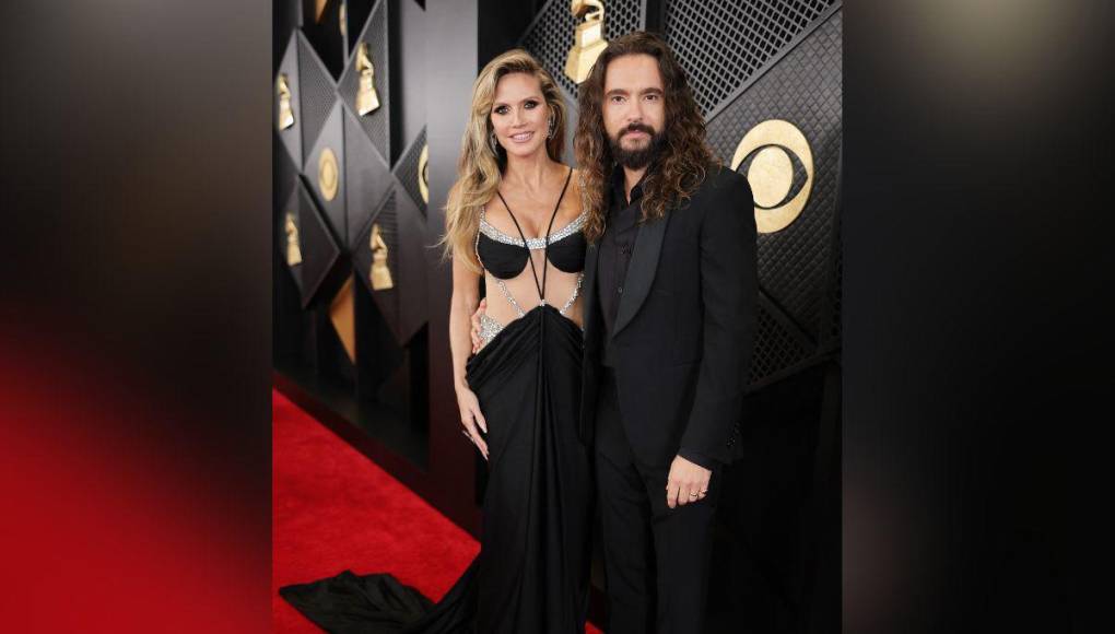 Belleza y elegancia: los mejor vestidos de los Grammy 2024