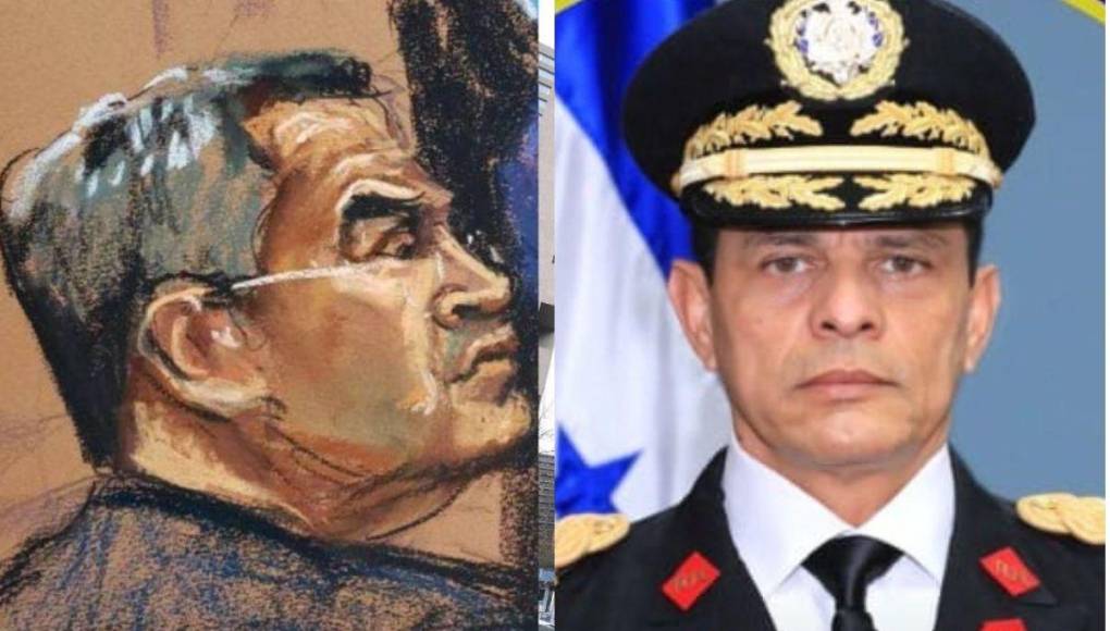 Revelaciones del General Romero Palacios: ¿Cuántas veces JOH coincidió con ‘Tony’ Hernández?